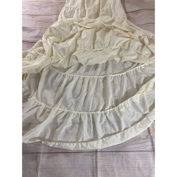 Unbranded Women's Cosplay Costume Milk Maid Puff Sleeve Milk Maid Dress - XL - Picture 10 of 10